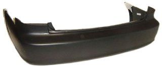 OE Replacement Honda Accord Rear Bumper Cover (Partslink Number HO1100184) Automotive