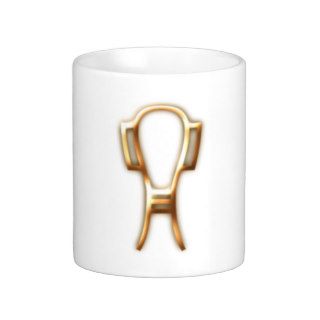 SA loop Egyptian protection symbol Coffee Mug