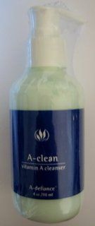 Serious Skin Care A Clean Vitamin A Cleanser 4 Oz Sealed Bottle  Other Products  