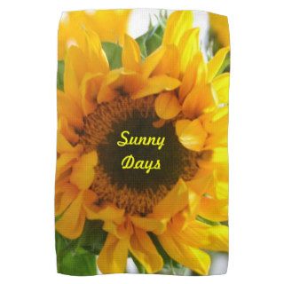 Sunny Days Kitchen Towel
