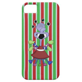 Cartoon Monster iPhone5 Barely there case iPhone 5 Cases