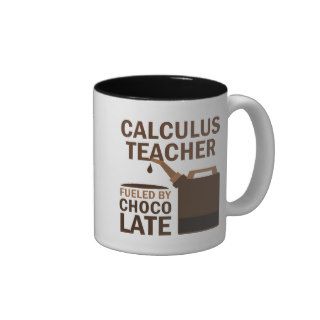 Calculus Teacher (Funny) Gift Coffee Mug