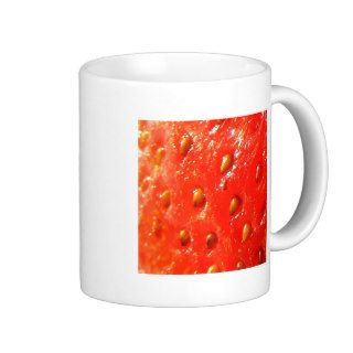 Skin of Strawberry Mug