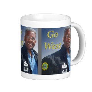 Go West Mugs