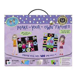 Make Your Own? Frames Made By Hands Other Games