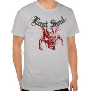 Lost Soul T Shirt