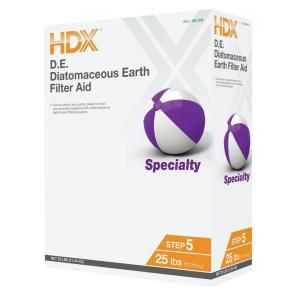 HDX 25 lb. Diatomaceous Earth 26218947971