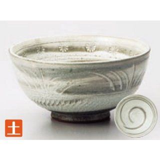 soup cereal bowl kbu442 22 102 [6.3 x 3.15 inch] Japanese tabletop kitchen dish Heavy bowl powder delivery Mishima waist round bowl [16 x 8cm] farm product inn restaurant tableware restaurant business kbu442 22 102 Soup Cereal Bowls Kitchen & Dining