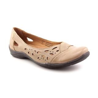 Earth Origins Women's 'Jumper' Leather Casual Shoes (Size 7.5 ) Flats