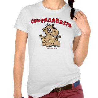 Awww Chupacabrita Wants a Hug Shirts