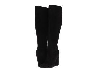 Nine West Ravvy Womens Dress Boots (Black)