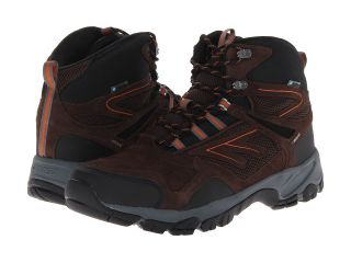 Hi Tec Altitude Sport I WP Mens Hiking Boots (Brown)