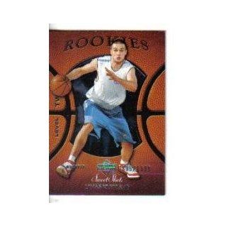 2005 06 Upper Deck Sweet Shot #104 Linas Kleiza RC /1599 at 's Sports Collectibles Store