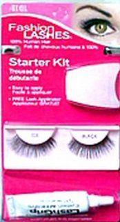 Ardell Fashion Lashes Starter Kit #105 (4 Pack) Health & Personal Care