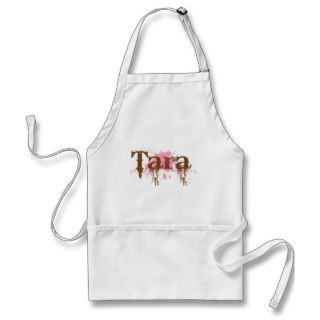 Personalized Tara Name Apron