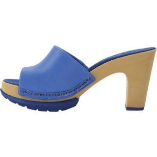 Women's NoSoX Polly Royal Blue EVA NoSox Heels