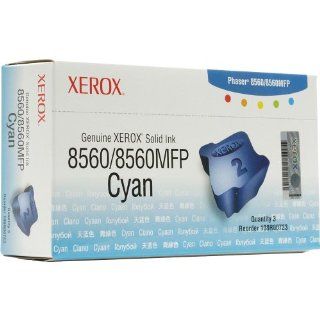Xerox Cyan Solid Ink Sticks 