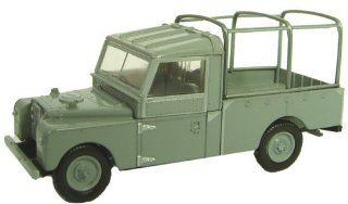 Oxford Diecast L/rover Series 1 109 Frame Toys & Games