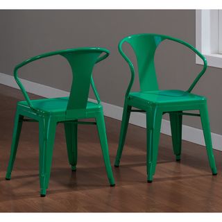 Tabouret Emerald Stacking Chairs (Set of 4) Dining Chairs