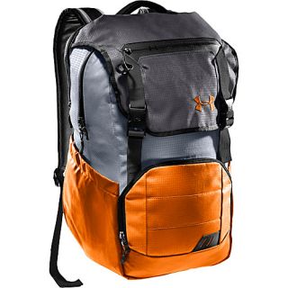 Ruckus Backpack Blaze Orange/Graphite/Steel   Under Armour Laptop B