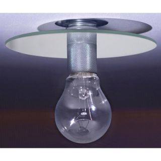 Absolut Lighting 6 Lampholder 218 Finish / Bulb Type Mirror Glass / Bulb