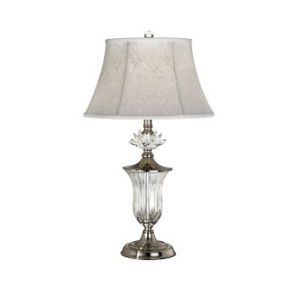 Dale Tiffany Junia Crystal Table Lamp