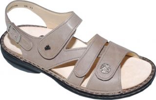 Womens Finn Comfort Gomera Soft   Taupe Equipe Sandals