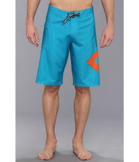 DC Lanai Essential 4 Boardshort Mens Swimwear (Blue)