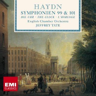 HAYDN SYMPHONIES NOS.99 & 101(remastered) Music