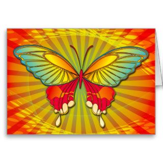 BUTTERFLY FANTASY CARDS