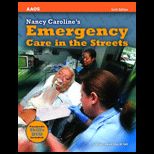 Emergency Care in the Streets   Text