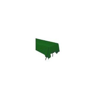60 X 102 Rectangulra Tablecover Kelly Green   Tablecloths