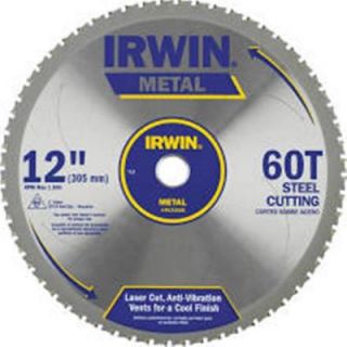Irwin 12 in. 60 Teeth per in. Ferrous Steel Metal Cutting Blade 4935558