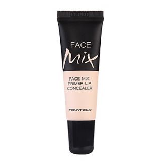[TONYMOLY] Face Mix Primer Lip Concealer 9g (Moisturizing Concealer)
