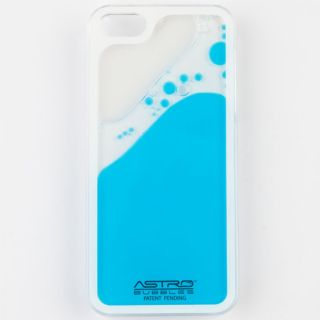 Astro Bubbles Liquid Filled Iphone 5/5S Case Blue One Size For Men 241773200