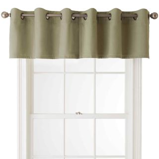 JCP Home Collection  Home Jenner Grommet Top Insert Valance, Tennessee