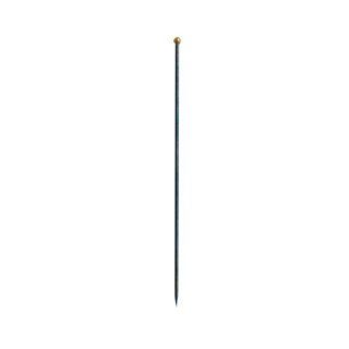 American Educational Black Steel Insect Pin, 1 Size (Pack of 100)