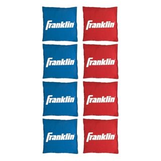 Franklin Sports 4 inch Replacement Bean Bags (pack Of 8)