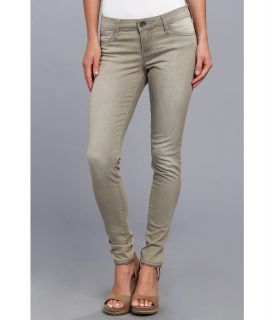 KUT from the Kloth Jennifer Ultra Skinny in Deluxe w/ Taupe Womens Jeans (Taupe)