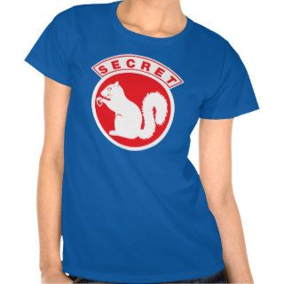 Secret Squirrel Tee Shirt
