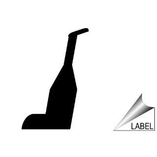 Vacuum Symbol Label LABEL SYM 104 Housekeeping  Message Boards 