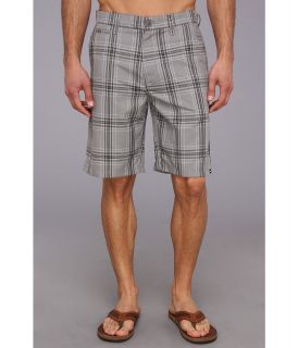 Quiksilver Regent Sea Walkshort Mens Shorts (Gray)