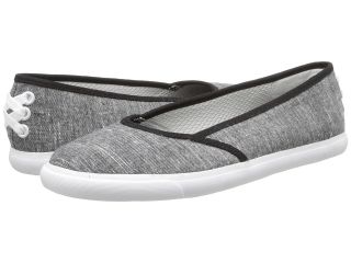 LifeStride Invest Too Womens Slip on Shoes (Gray)