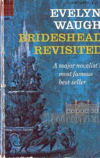 Brideshead Revisited Books