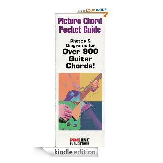 Picture Chord Pocket Guide Photos & Diagrams for Over 900 Guitar Chords eBook Kindle Store