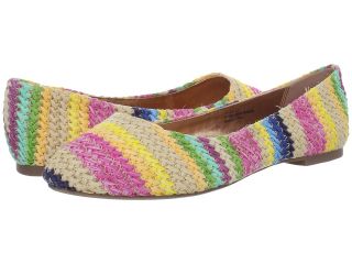 VOLATILE Mccoy Womens Flat Shoes (Multi)