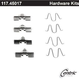 Centric Parts 117.45017 Brake Disc Hardware Automotive