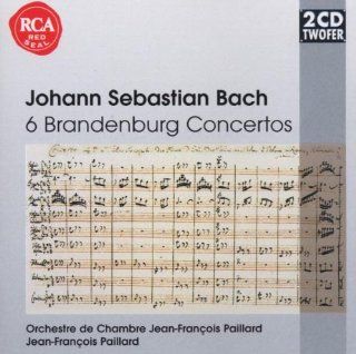 Bach Brandenburg Concertos Bwv 1046 105 Music