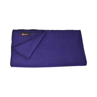 DragonFly Yoga Blanket, Purple