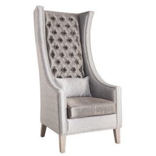 Gails Accents Winmark  Tufted Back Empress Arm Chair 92 337CHR